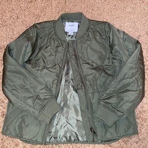 Old Navy Quilted Nylon Jacket